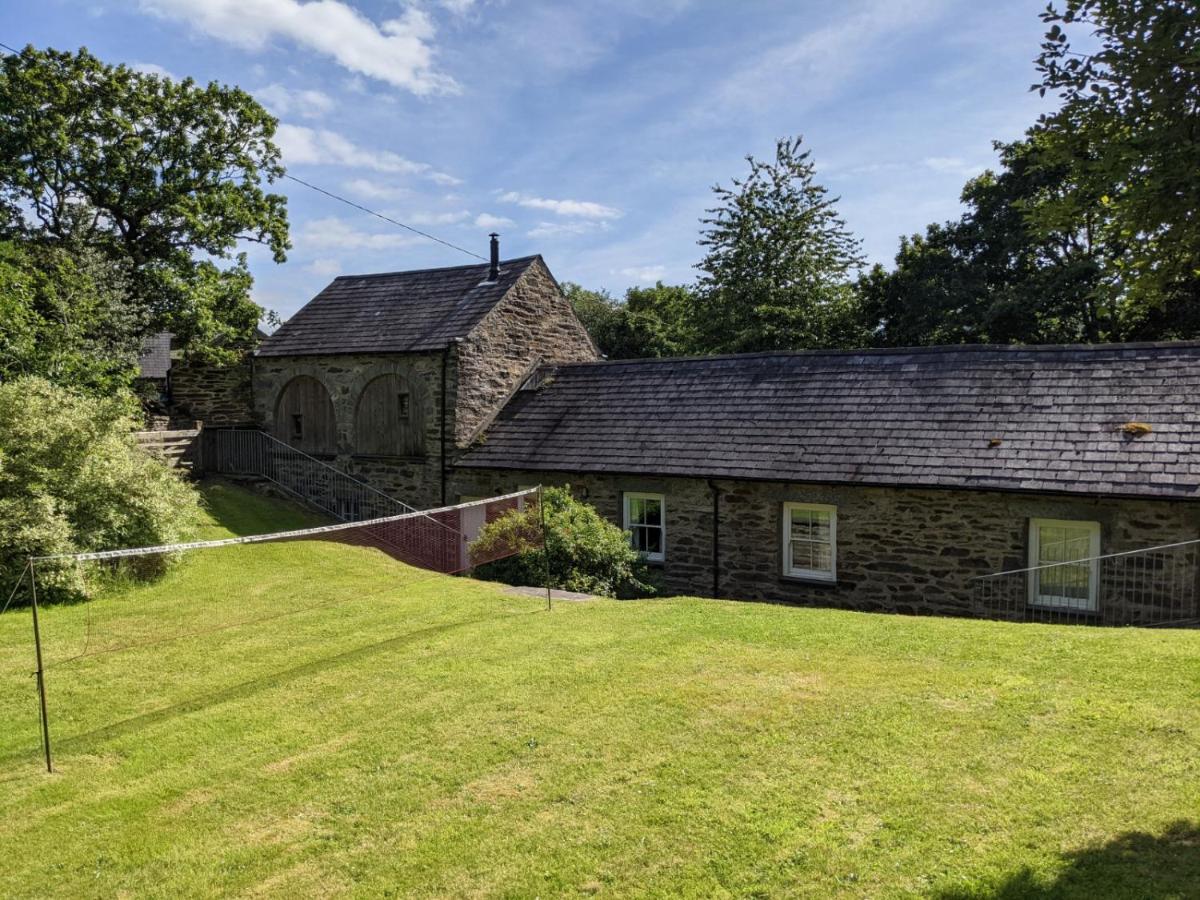 Yr Hen Feudy Villa Barmouth Exterior photo