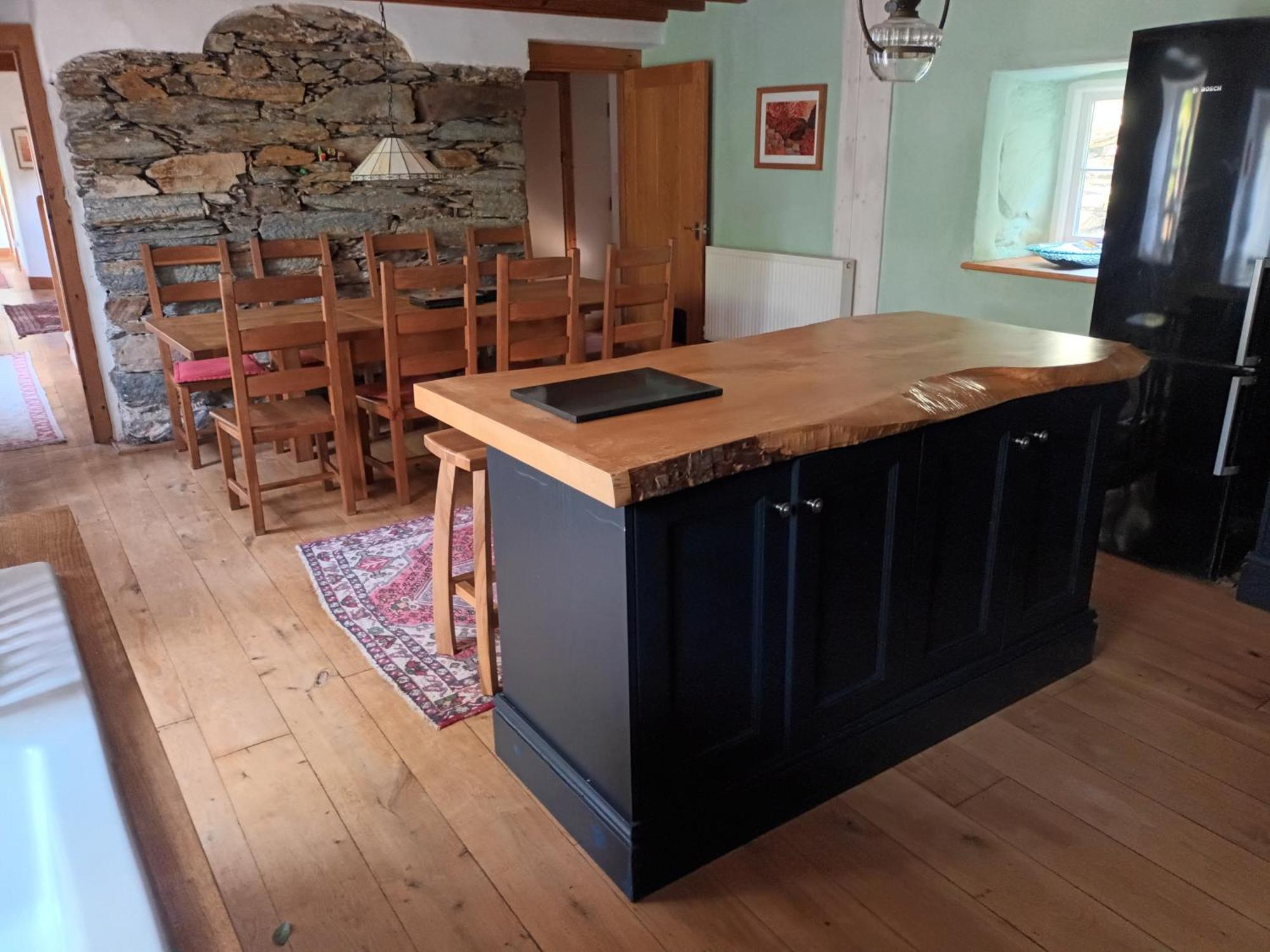 Yr Hen Feudy Villa Barmouth Exterior photo