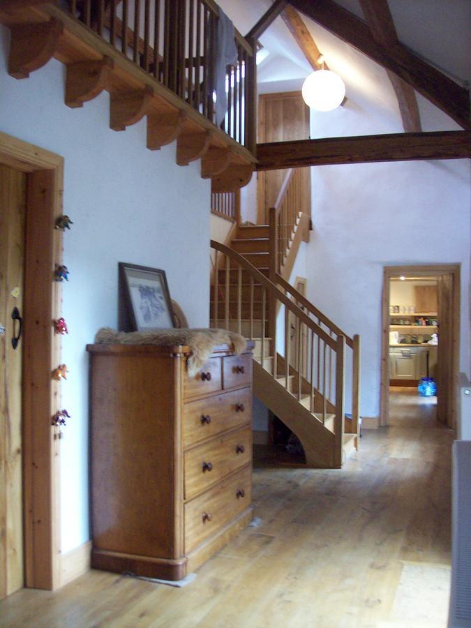 Yr Hen Feudy Villa Barmouth Exterior photo