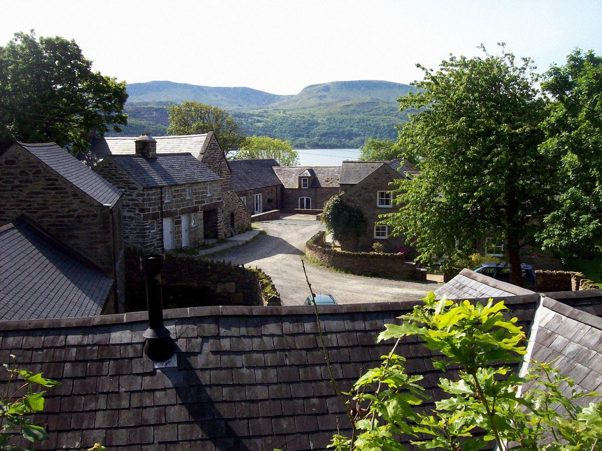 Yr Hen Feudy Villa Barmouth Exterior photo