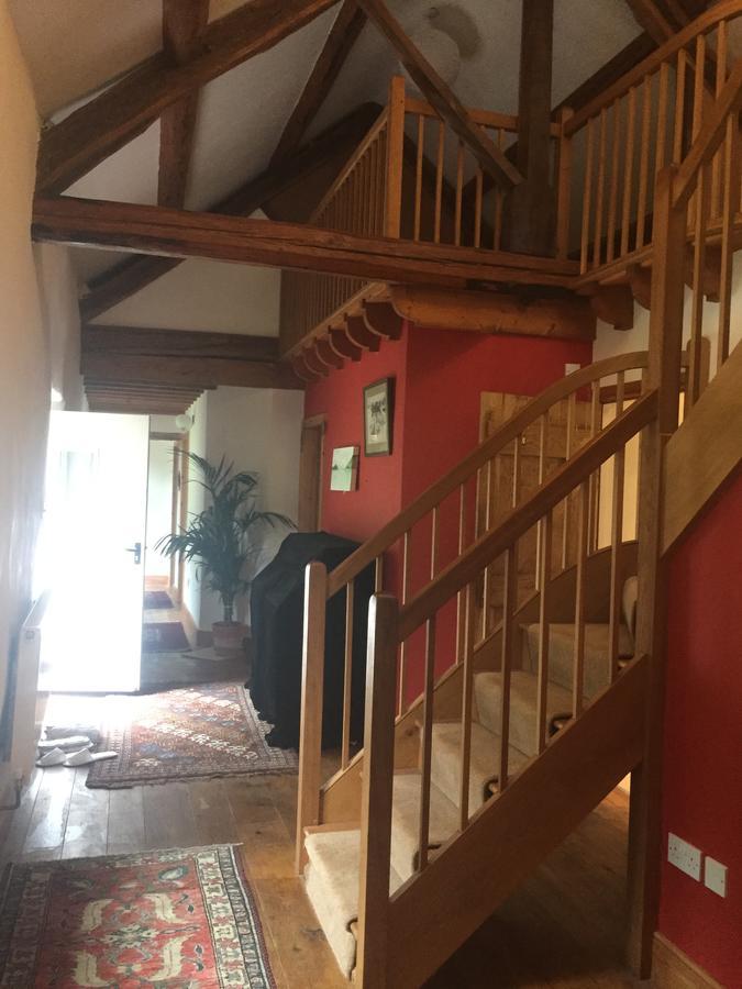 Yr Hen Feudy Villa Barmouth Exterior photo